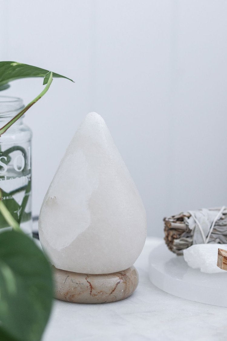 USB Mini Salt Lamp