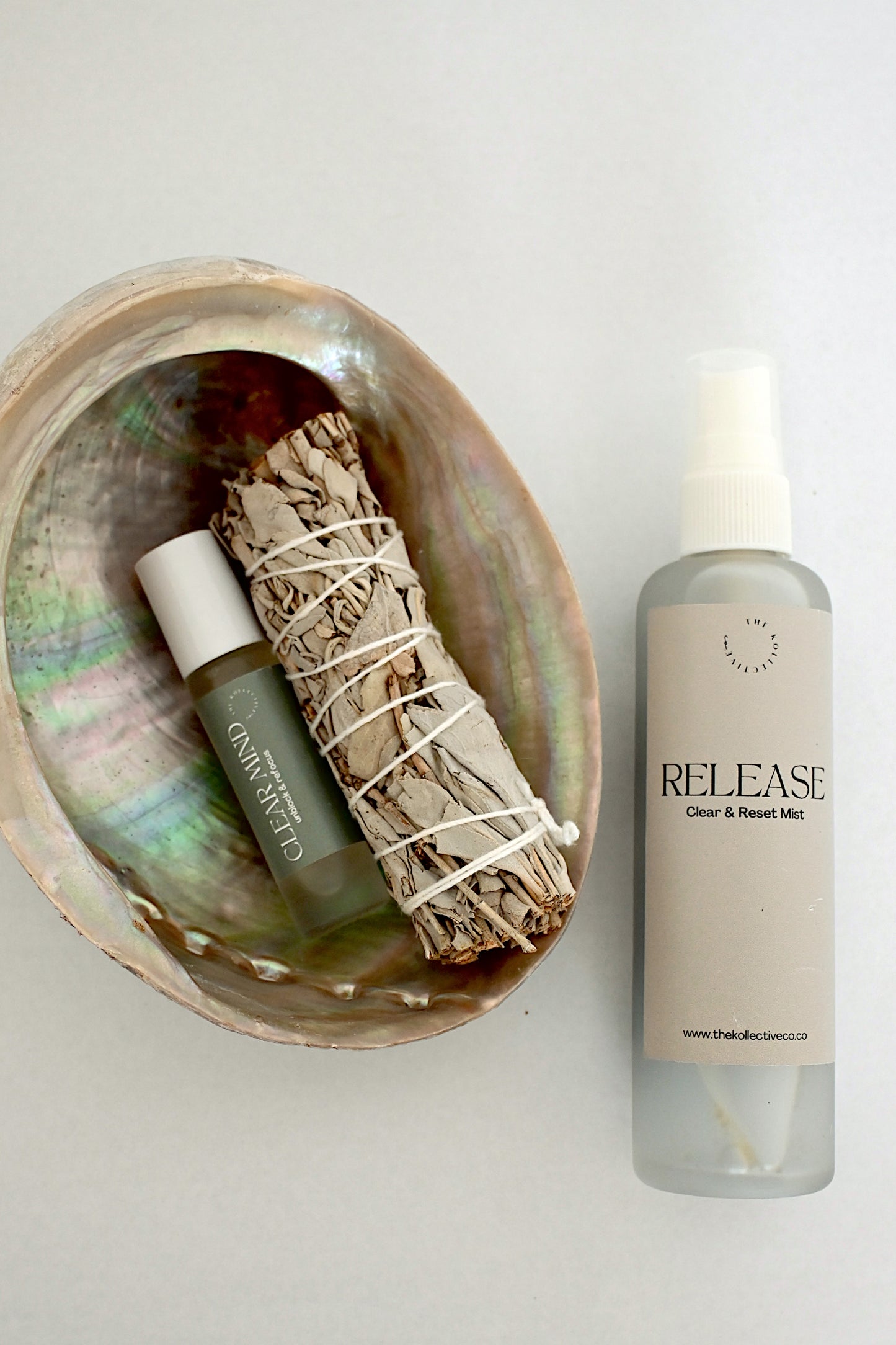 Let go & “Re-focus” Gift Bundle